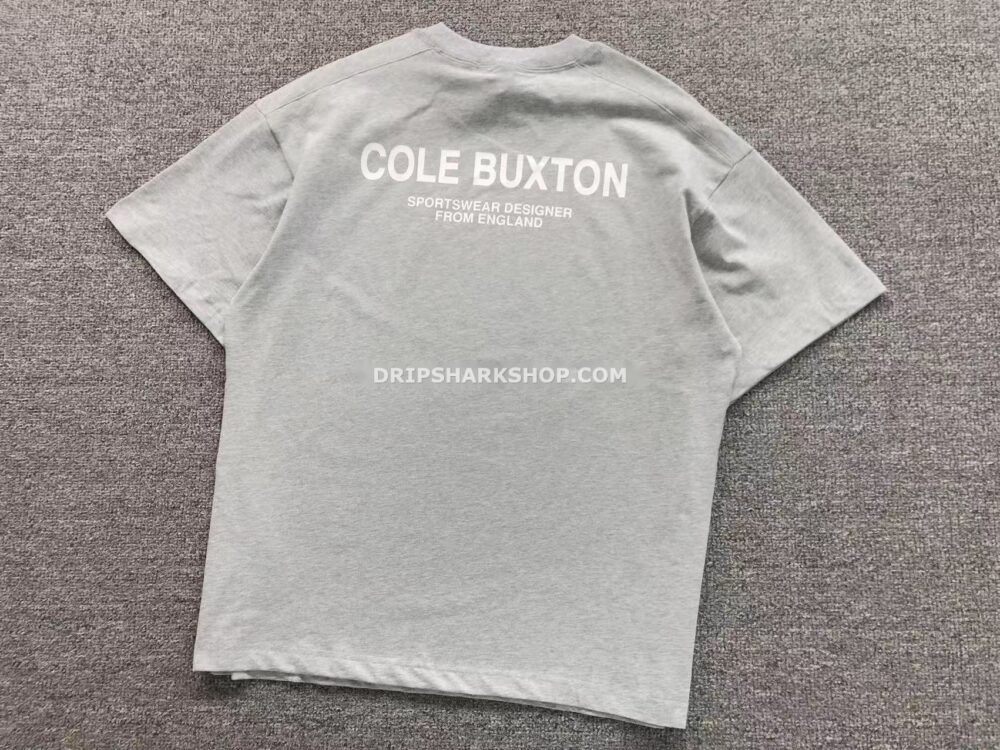 Camiseta COLE BUXTON