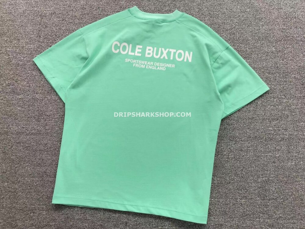 Camiseta COLE BUXTON