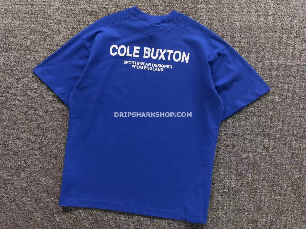 Camiseta COLE BUXTON