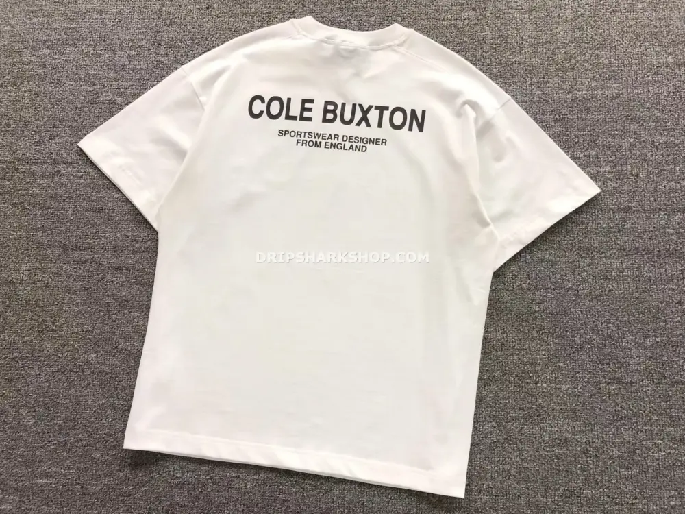 Camiseta COLE BUXTON