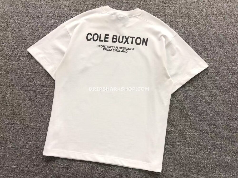 Camiseta COLE BUXTON
