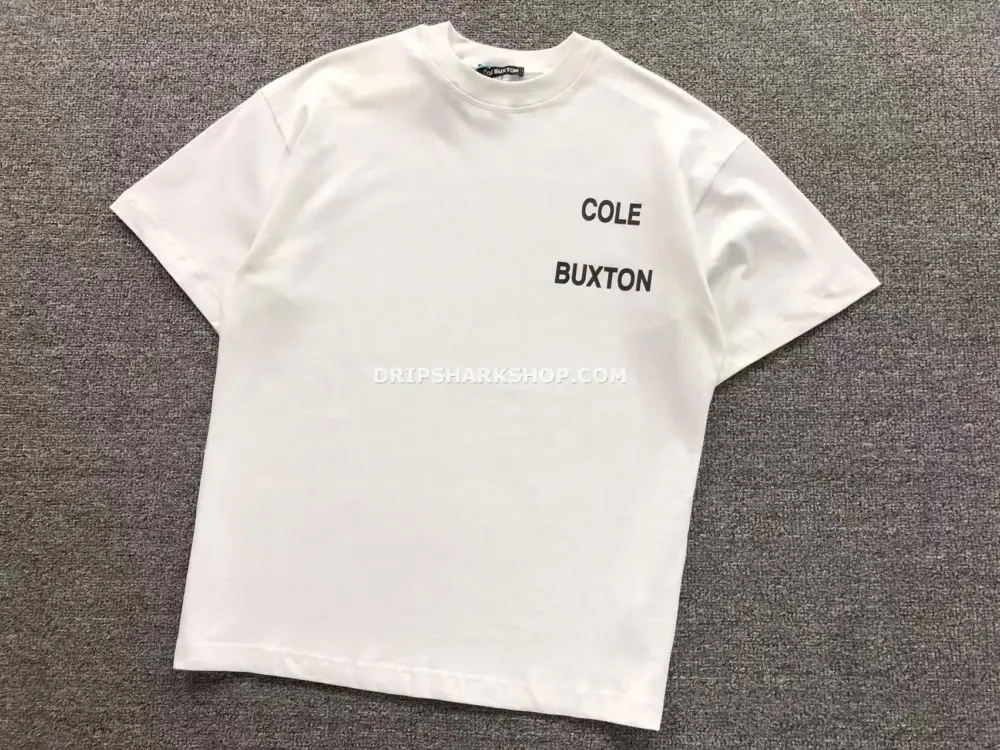Camiseta COLE BUXTON