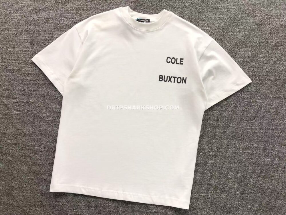 Camiseta COLE BUXTON