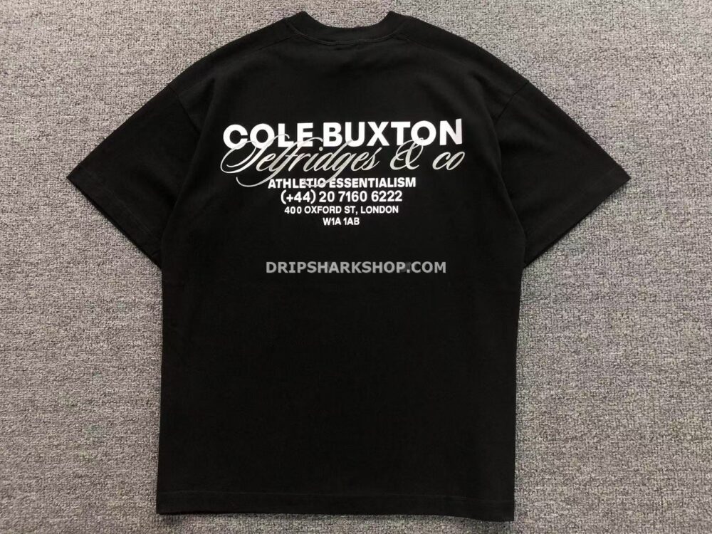 Camiseta COLE BUXTON