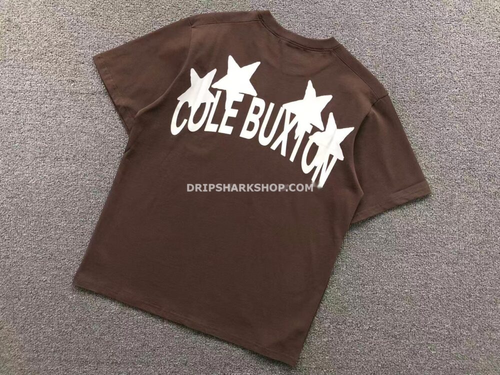 Camiseta COLE BUXTON
