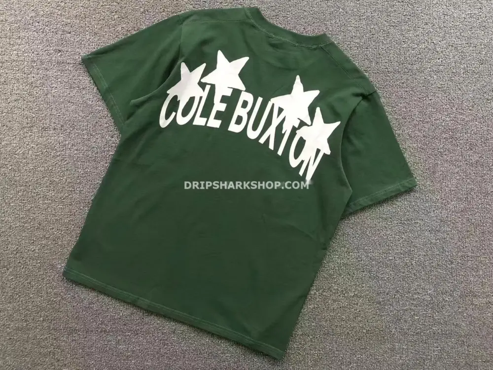 Camiseta COLE BUXTON