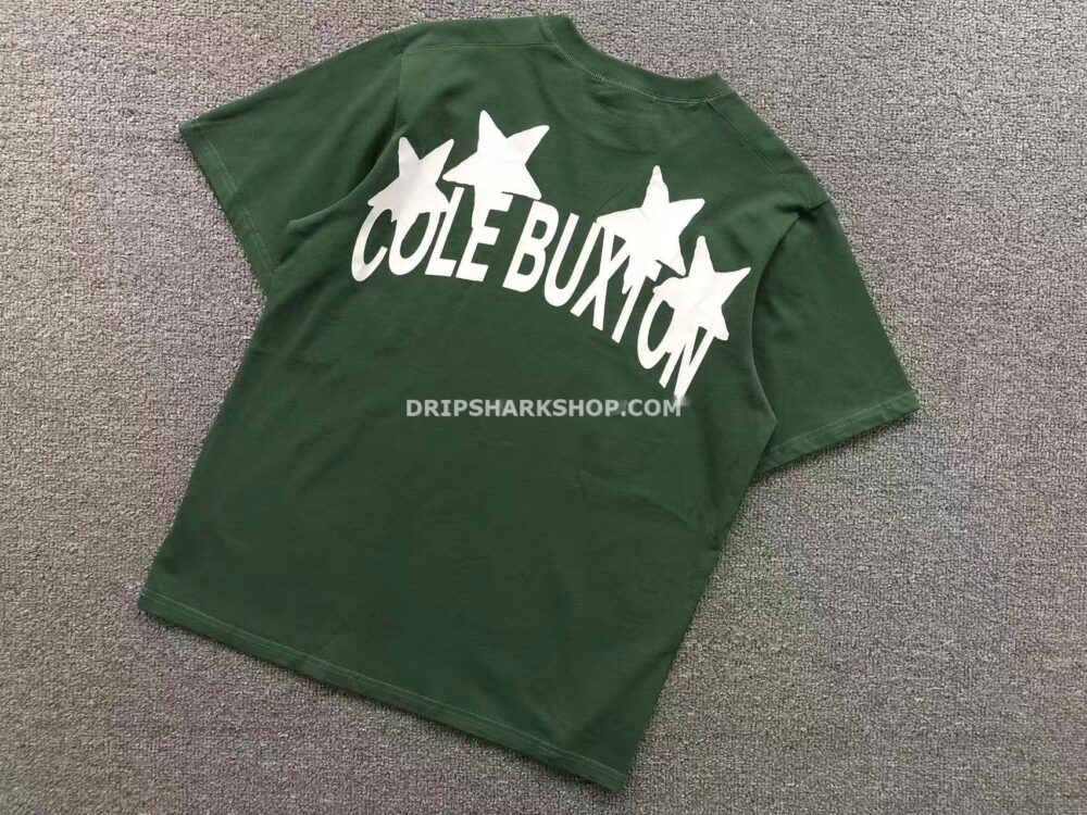 Camiseta COLE BUXTON