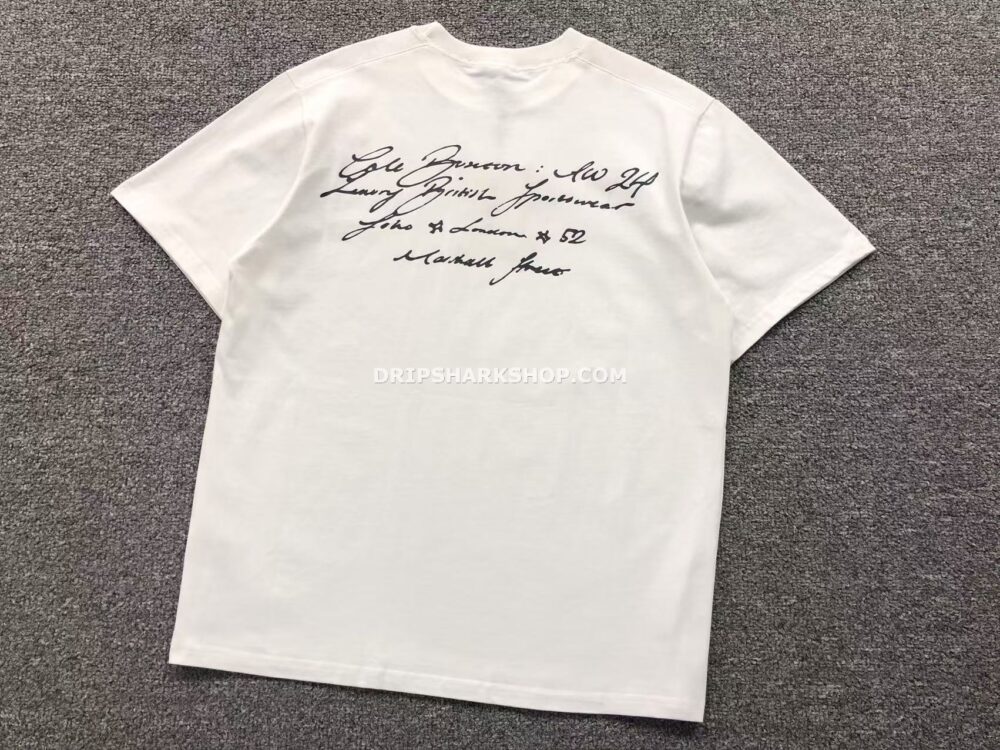Camiseta COLE BUXTON