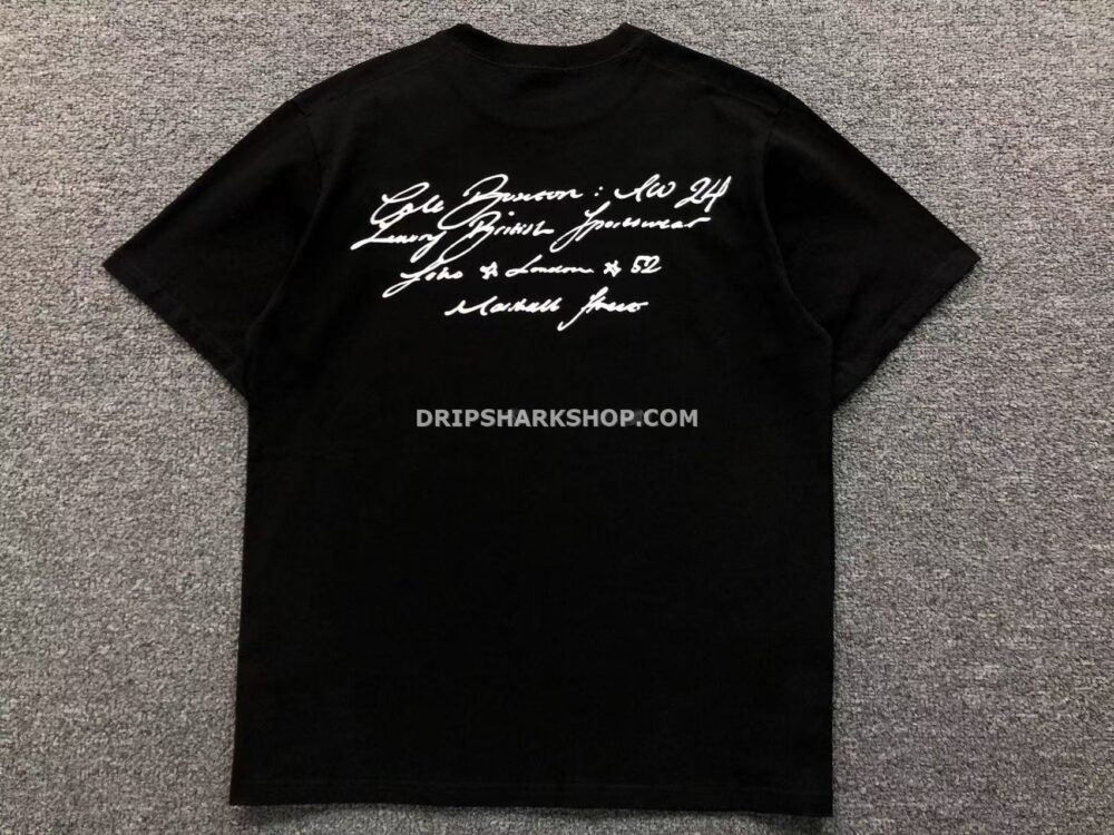 Camiseta COLE BUXTON