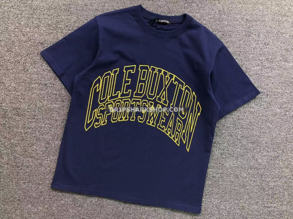 Camiseta COLE BUXTON