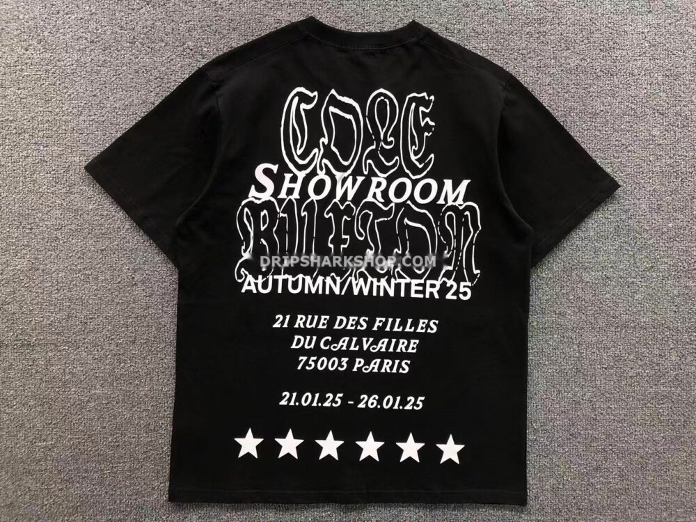 Camiseta COLE BUXTON