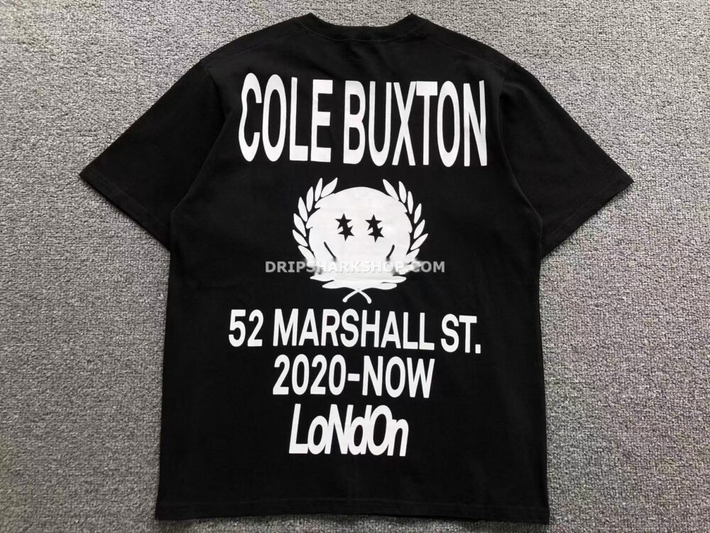 Camiseta COLE BUXTON