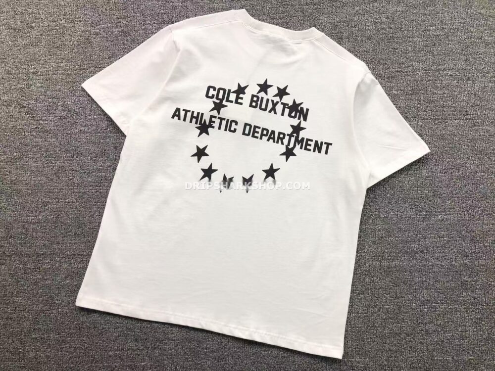 Camiseta COLE BUXTON