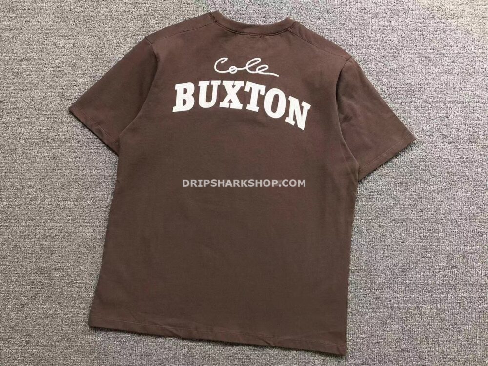 Camiseta COLE BUXTON