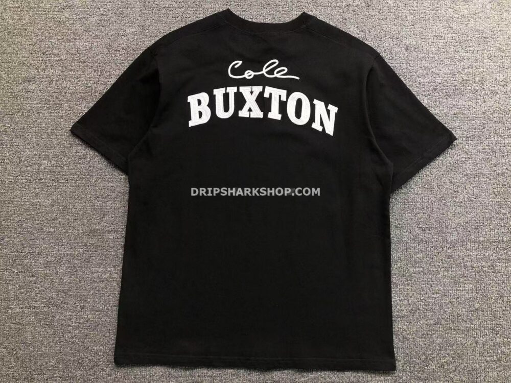 Camiseta COLE BUXTON