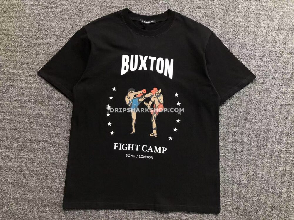 Camiseta COLE BUXTON
