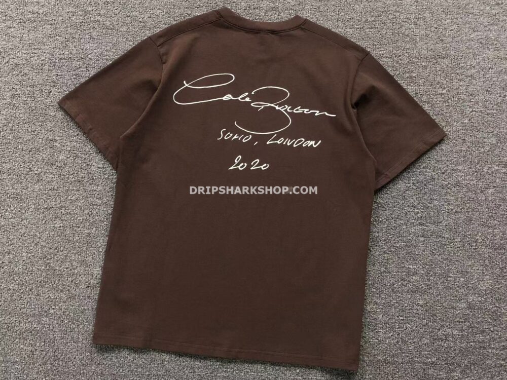 Camiseta COLE BUXTON