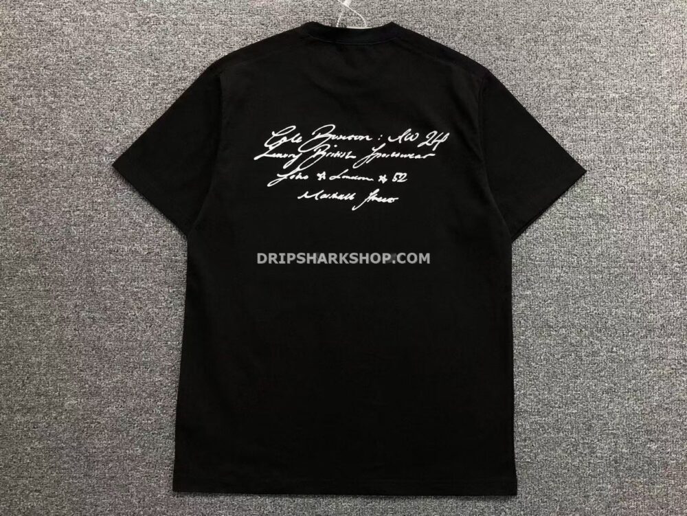 Camiseta COLE BUXTON