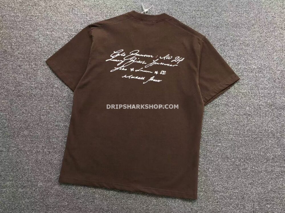 Camiseta COLE BUXTON