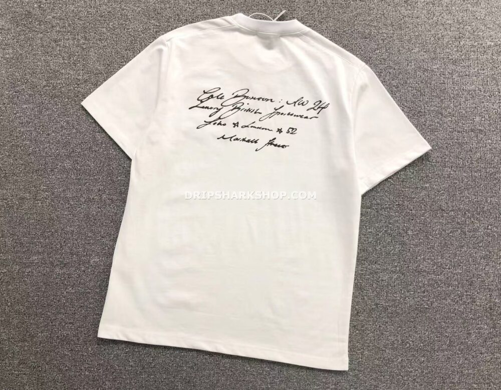 Camiseta COLE BUXTON