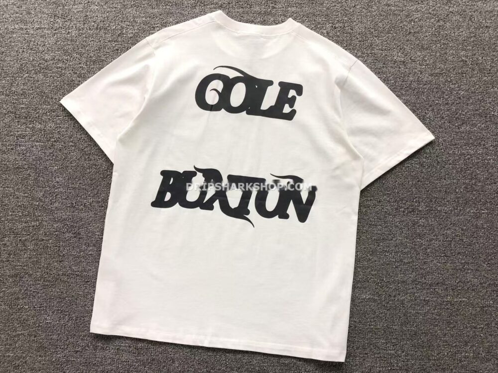 Camiseta COLE BUXTON