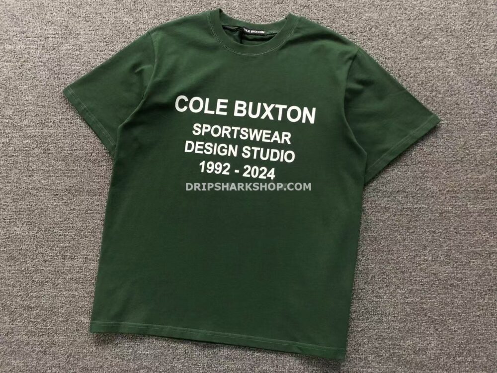 Camiseta COLE BUXTON