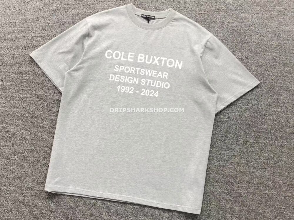 Camiseta COLE BUXTON
