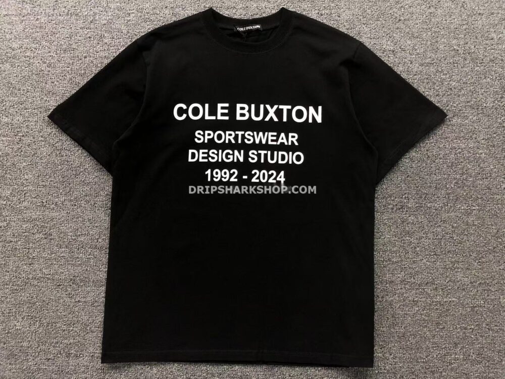 Camiseta COLE BUXTON
