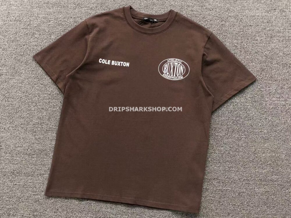 Camiseta COLE BUXTON