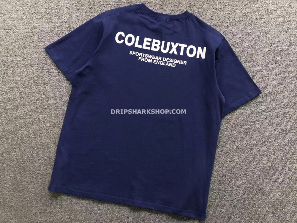 Camiseta COLE BUXTON
