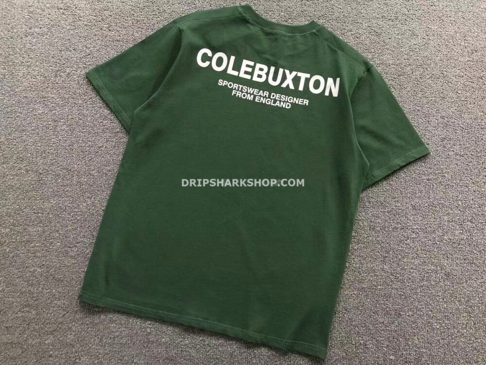 Camiseta COLE BUXTON