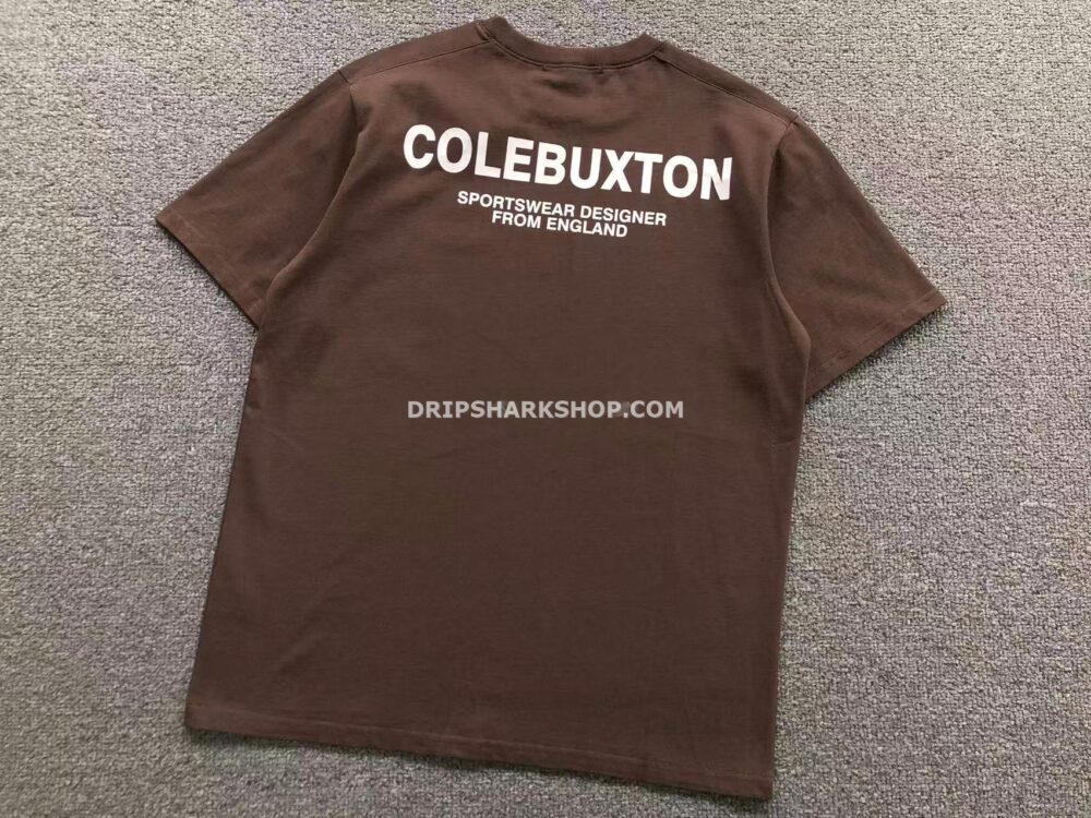 Camiseta COLE BUXTON