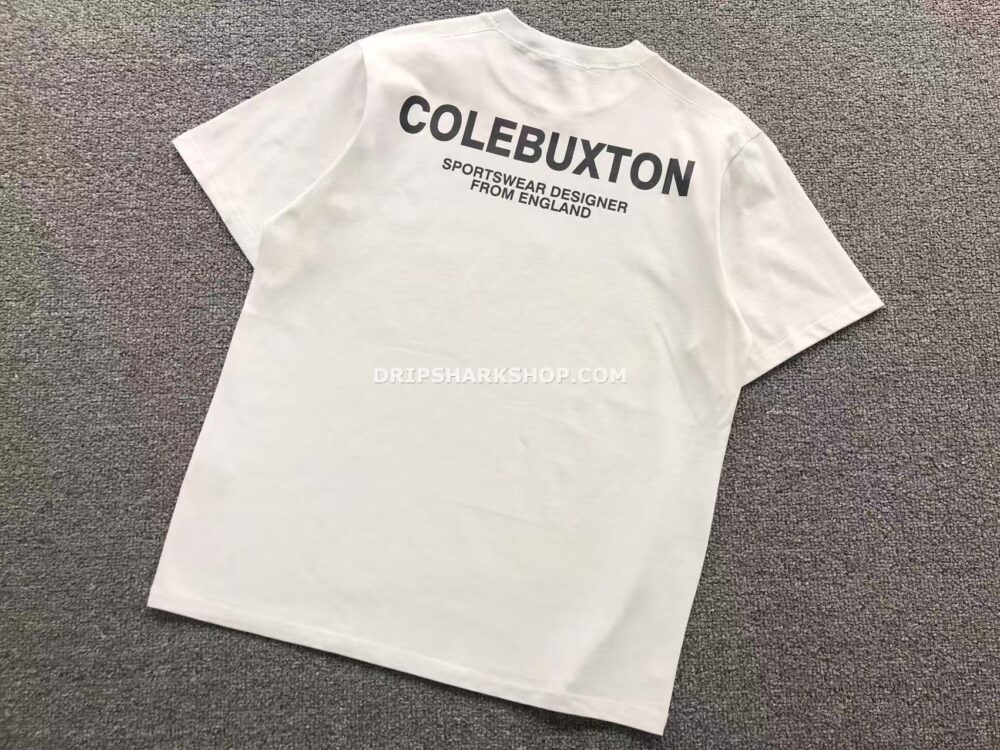 Camiseta COLE BUXTON