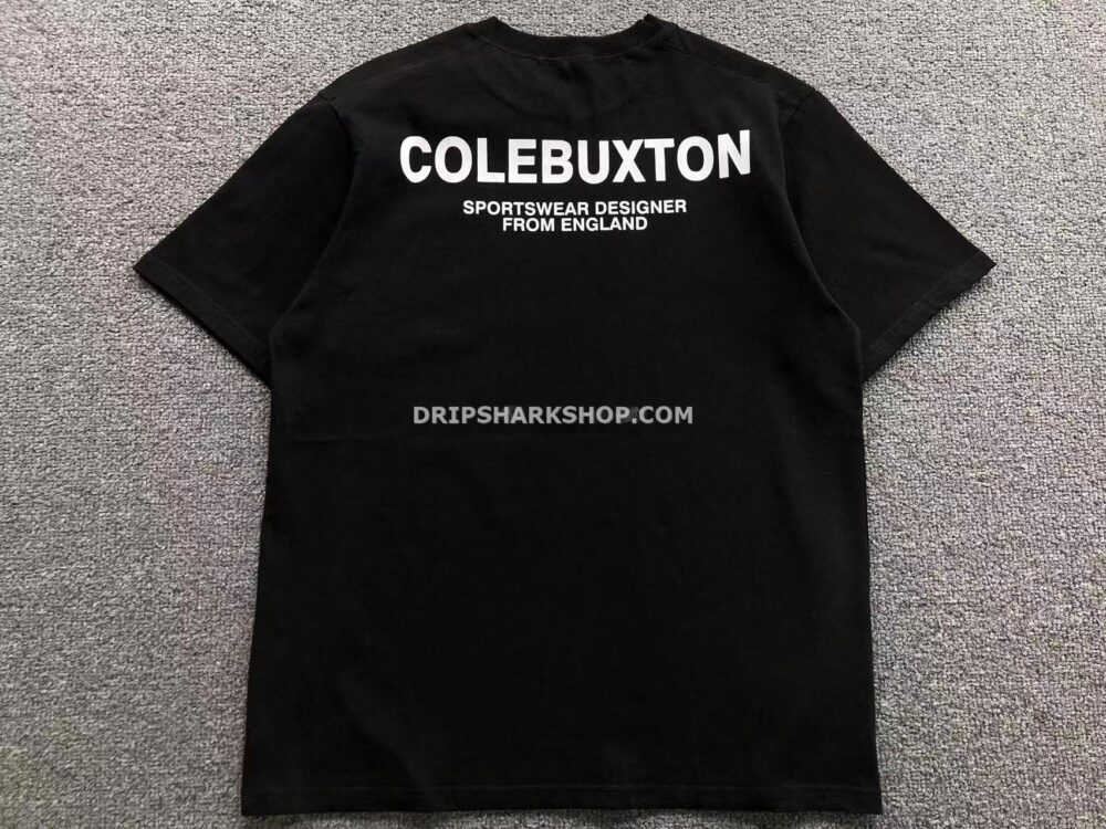 Camiseta COLE BUXTON
