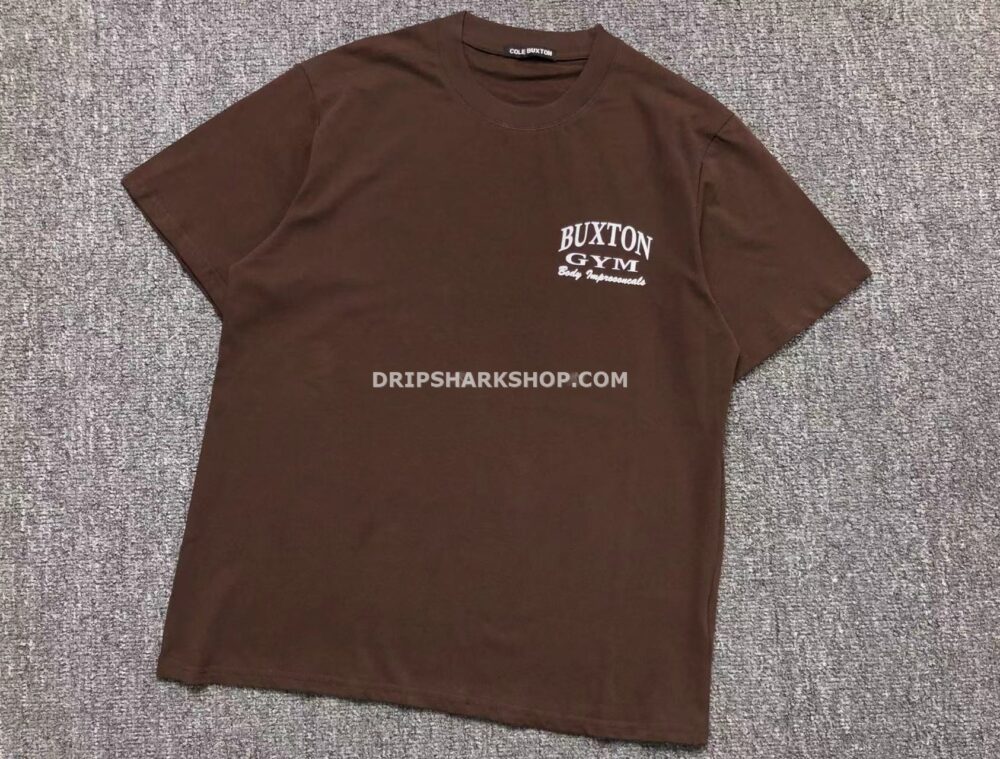 Camiseta COLE BUXTON