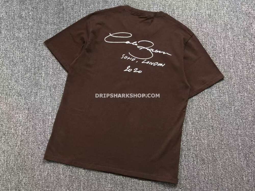 Camiseta COLE BUXTON
