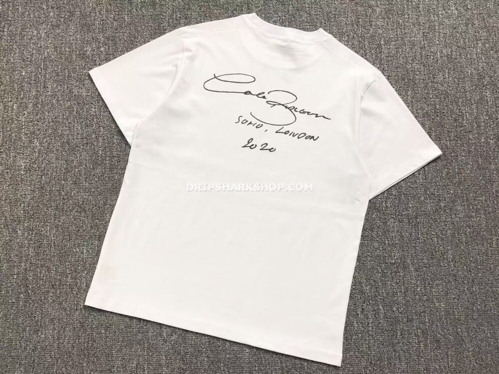 Camiseta COLE BUXTON