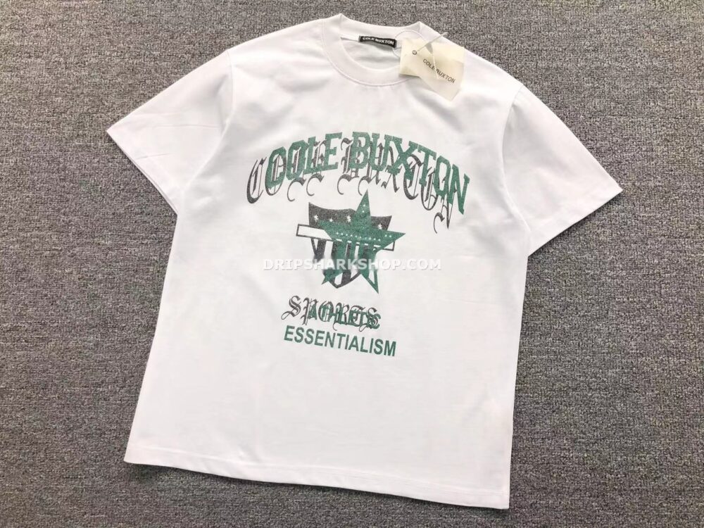 Camiseta COLE BUXTON