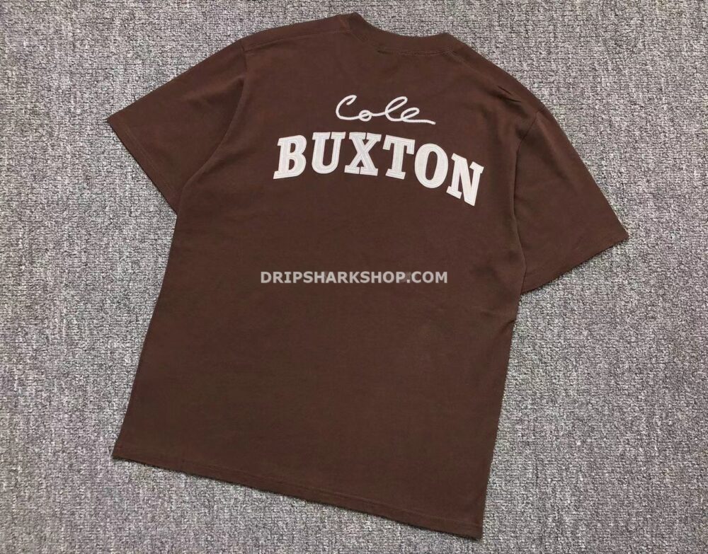 Camiseta COLE BUXTON