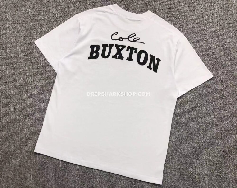Camiseta COLE BUXTON