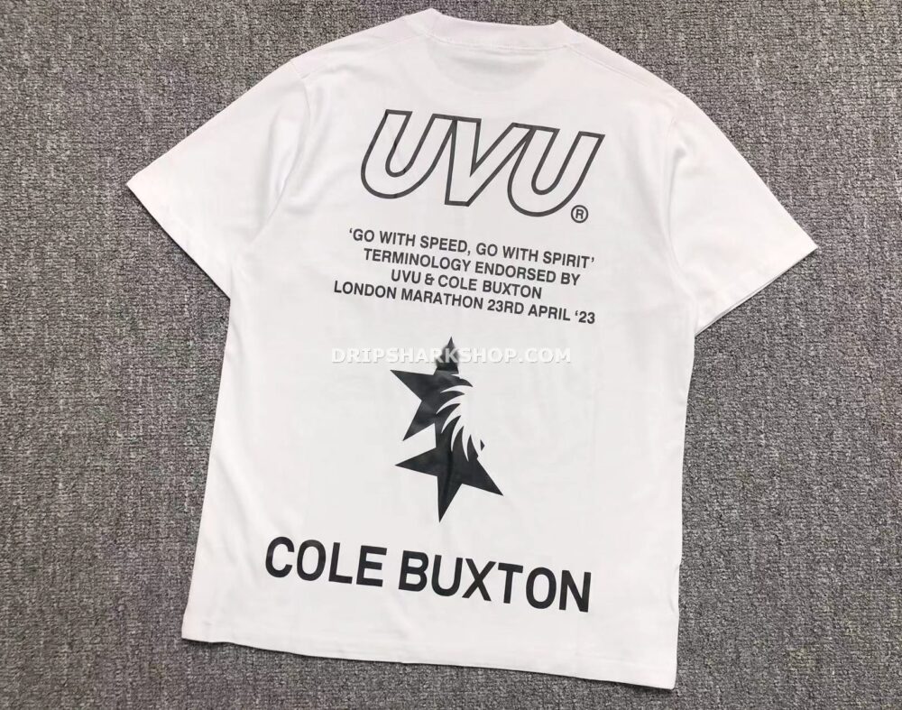 Camiseta COLE BUXTON