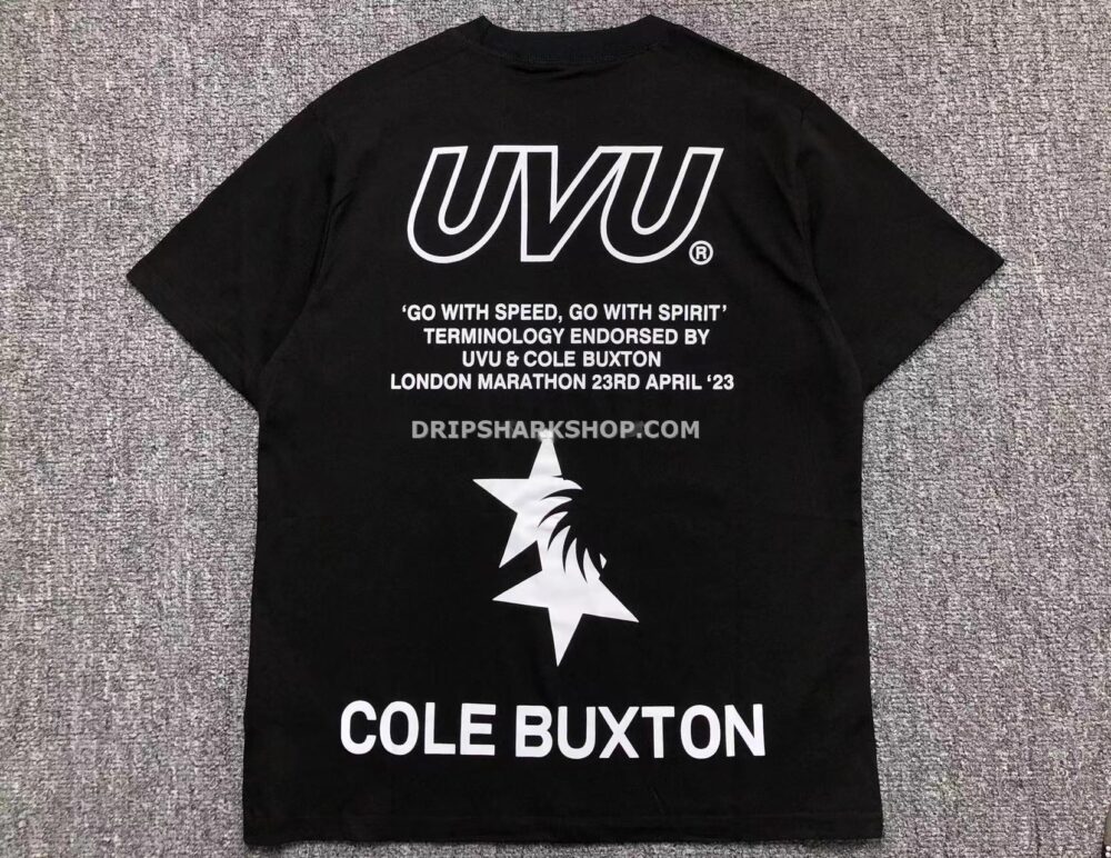 Camiseta COLE BUXTON