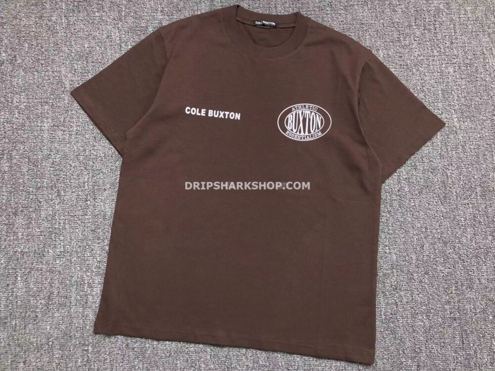 Camiseta COLE BUXTON