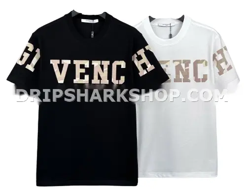 T-SHIRT GVN blanca