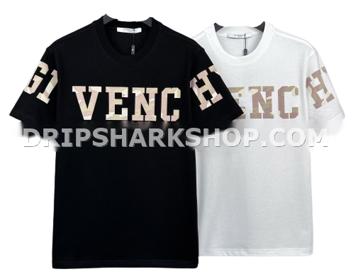 T-SHIRT GVN blanca