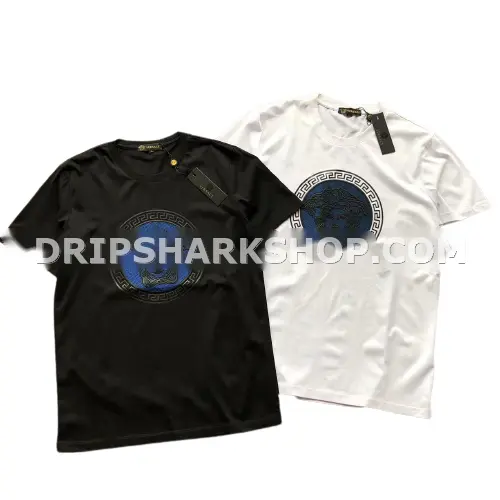 T-SHIRT VRSCE negra