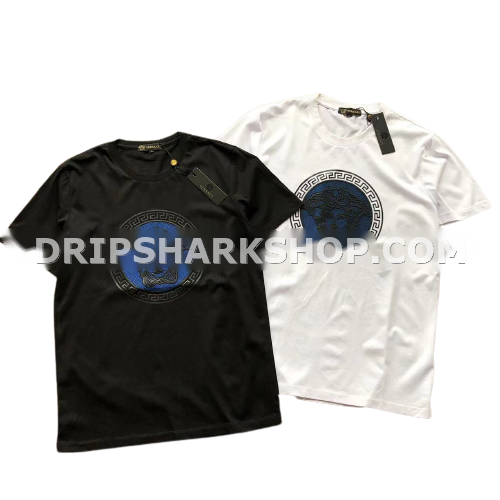 T-SHIRT VRSCE negra