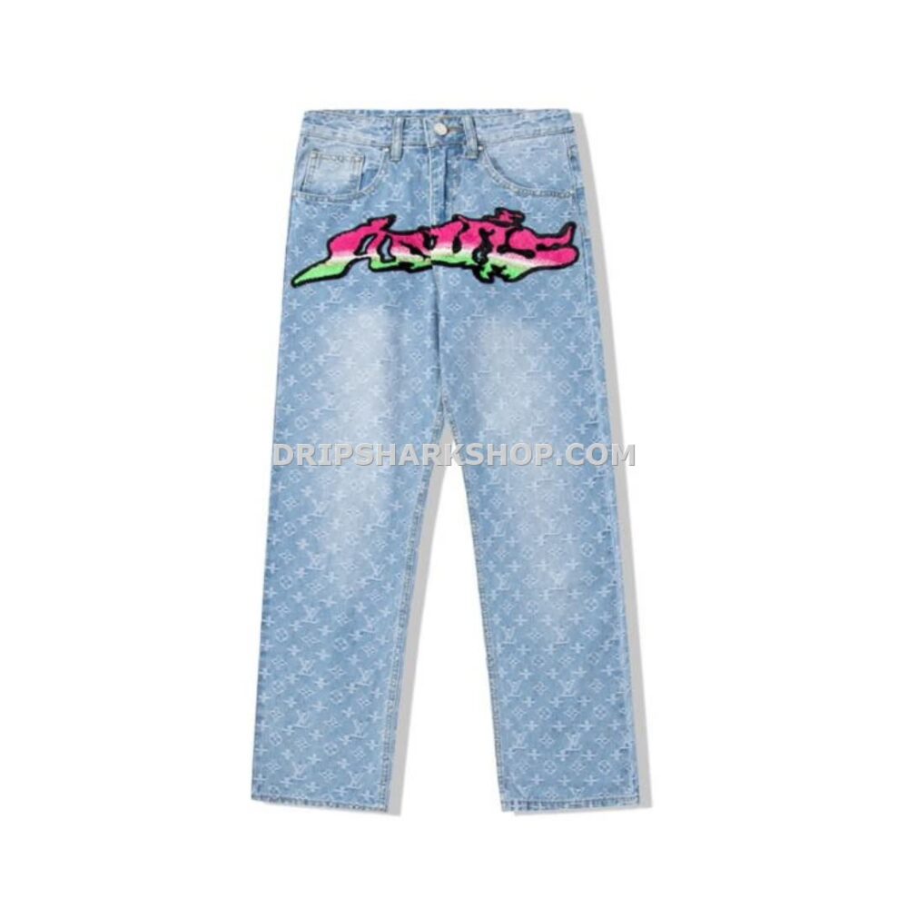 JEANS LOUIS V