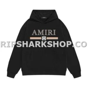 AMIRI HOODIE - Negro