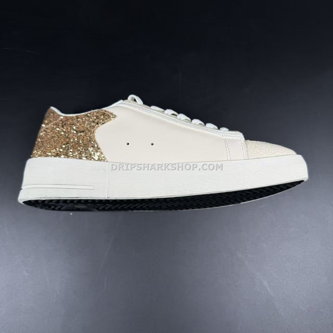 SNEAKERS GOLDEN - Imagen 7